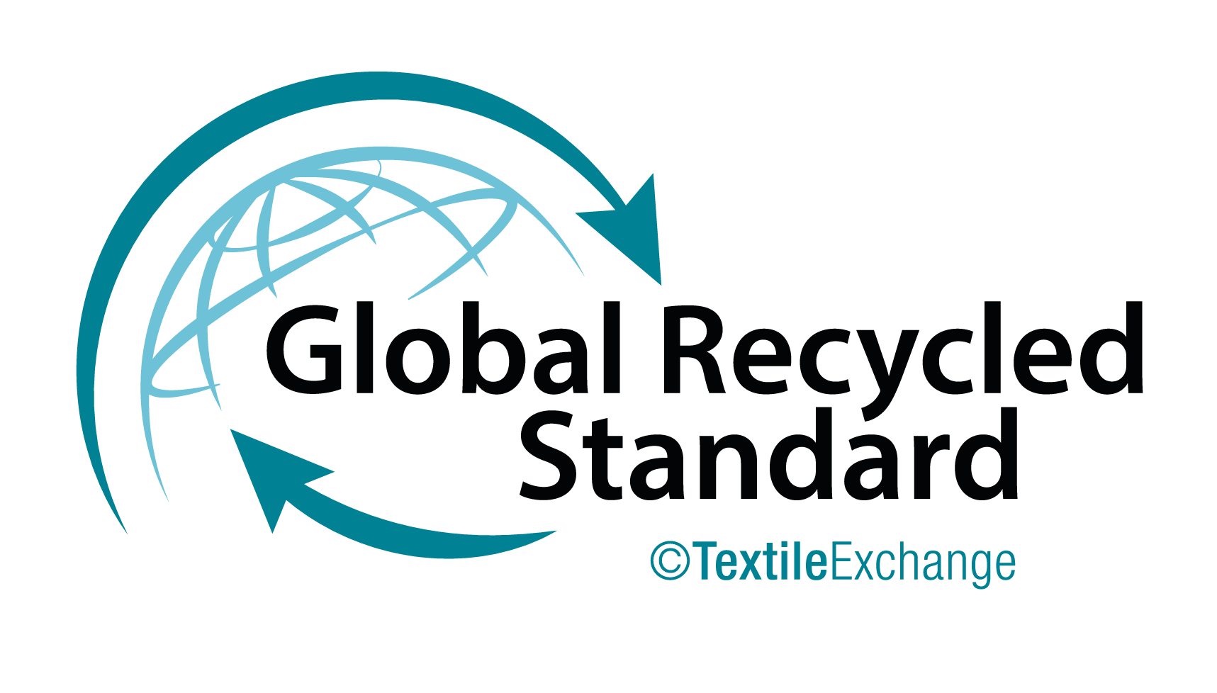 Logo Global Recycled Standard GRS