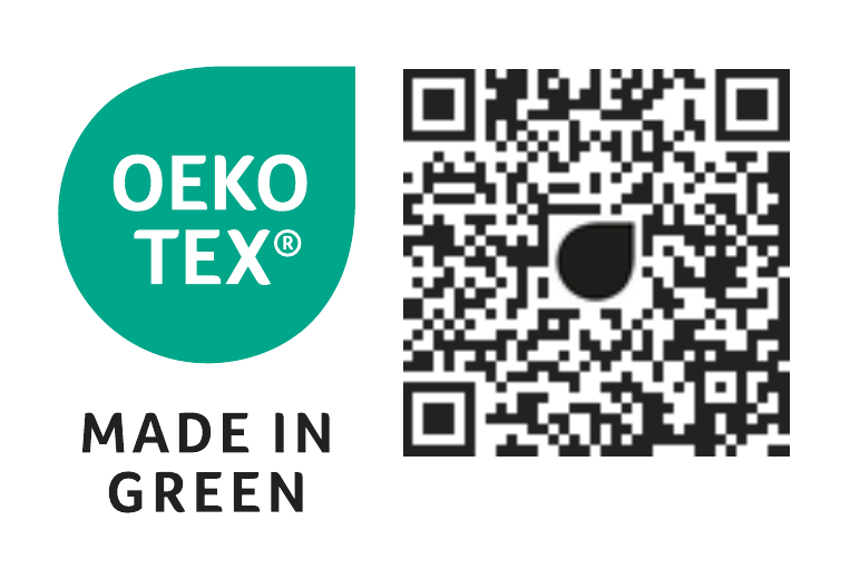 Logo Oeko-Tex Made In Green